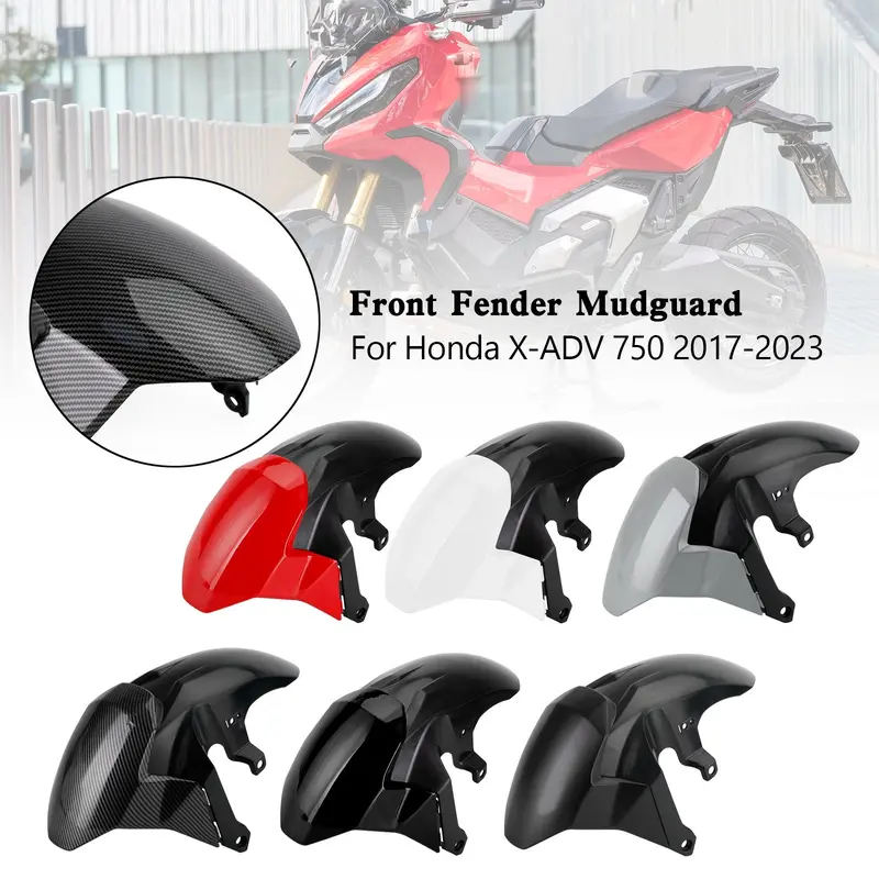 Front Fender Mudguard Fairing For Honda XADV750 X-ADV 750 2017-2023