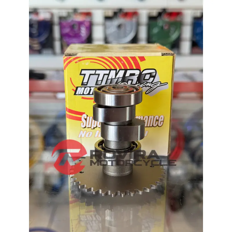 Ttmrc T1 4 valve camshaft for GY6