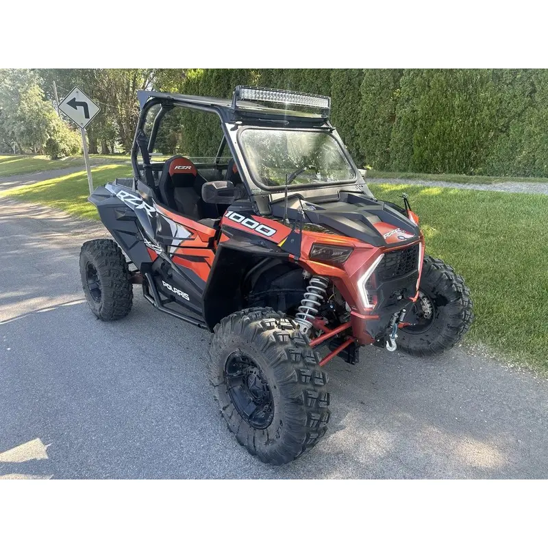 Used 2020 Polaris RZR XP 1000 Premium