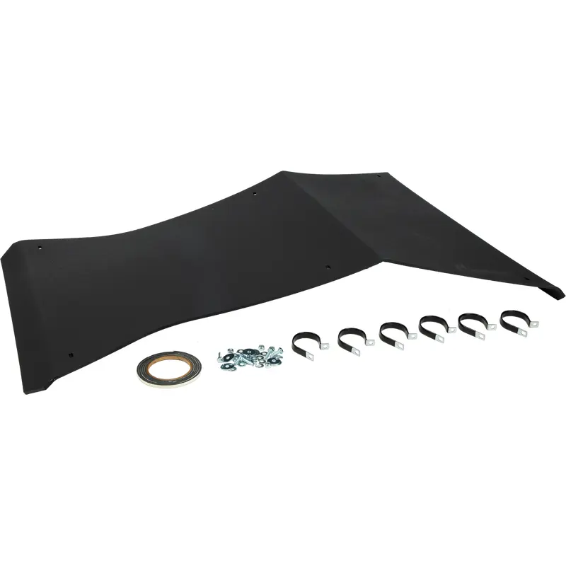 Utv Molded Roof Pol