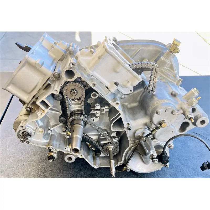 08-11 Kawasaki Teryx 750 Complete Motor Engine Rebuilt Top Bottom End Assembled