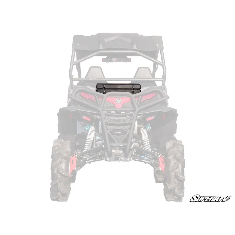 SuperATV CFMOTO ZForce Cooler / Cargo Box