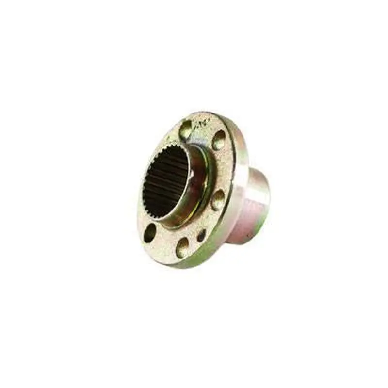 Axle Sprocket or Brake Disc Rotor Hub - 6-Hole - 32 Spline