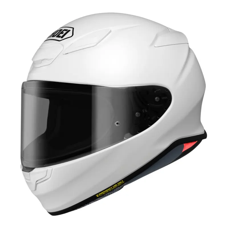 Shoei NXR2 Helmet - White