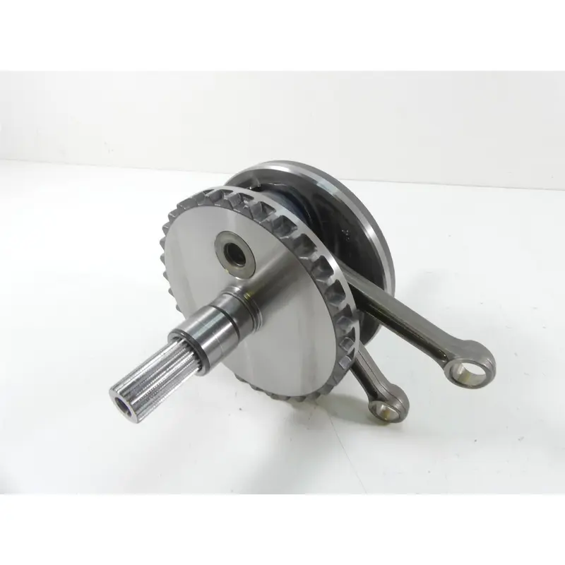 2014 Harley Touring FLHX Street Glide Crank Shaft Flywheel -9K 24100021