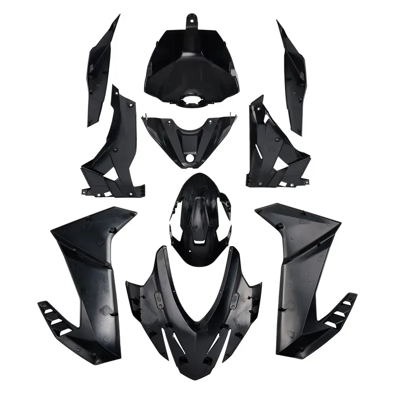 2024-2025 Aprilia RS457 Unpainted Fairing Kit