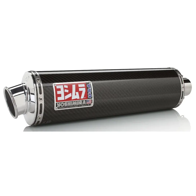 Street Rs 3 Slip On Exhaust Ss Cf Al