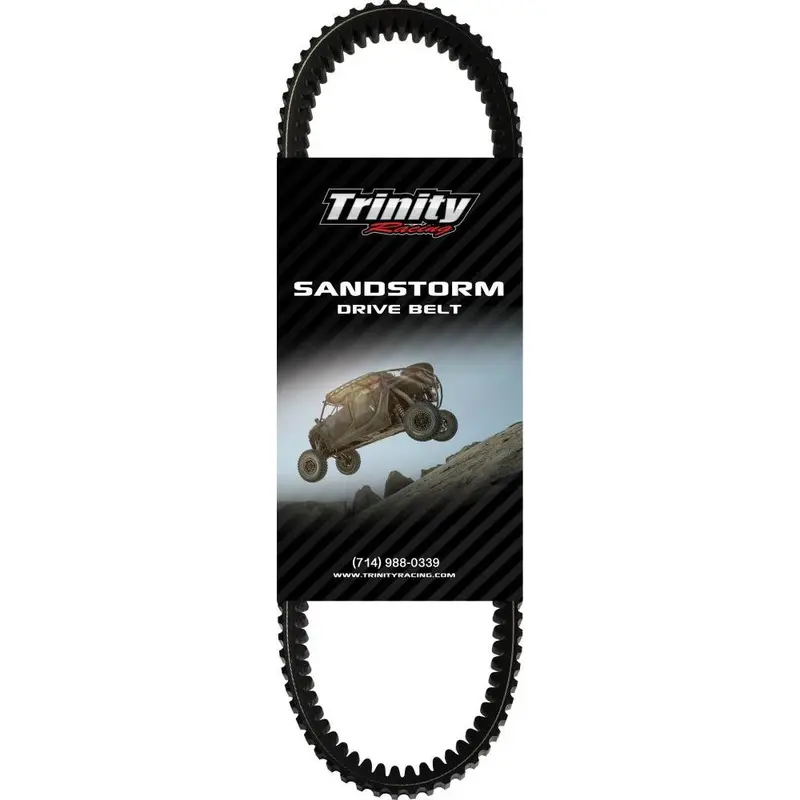 Trinity Racing Stage 5 Performance Sandstorm Drive Belt TR-D11863-SS