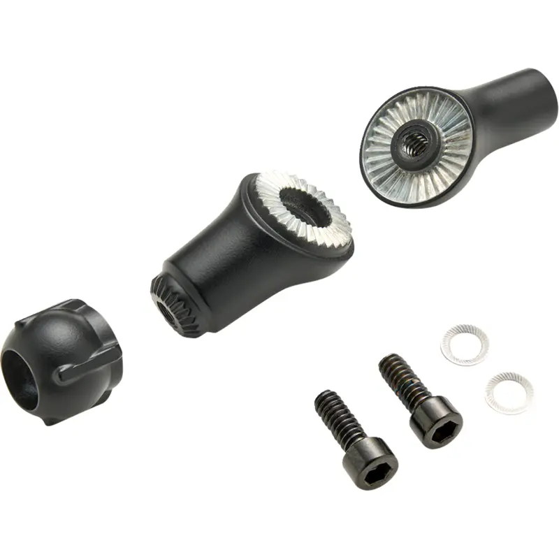 CIRO Post Joint - Adjustable - Black 50155