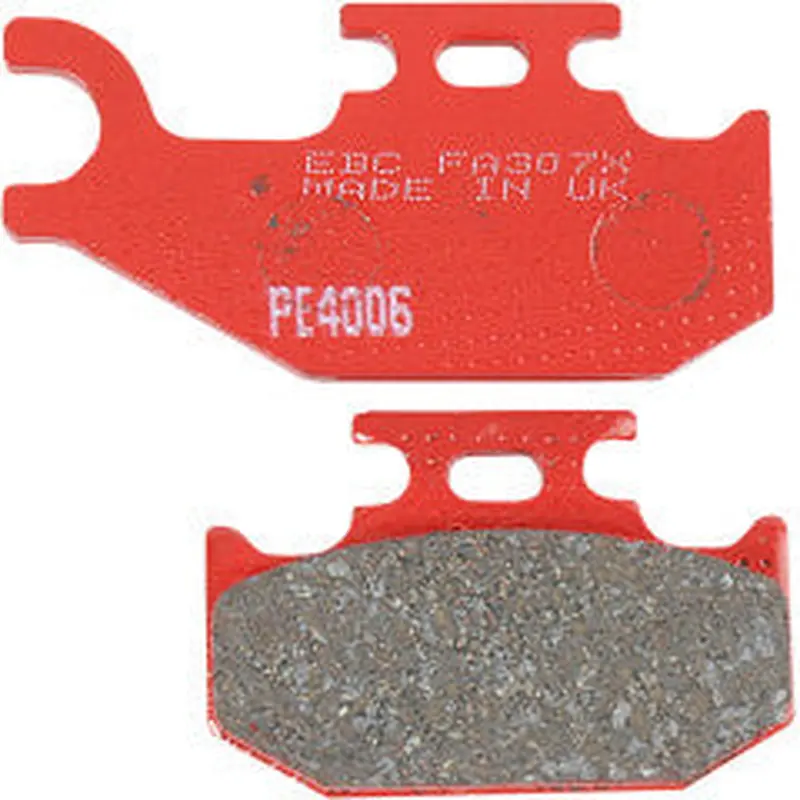 EBC Sport Carbon X Brake Pads - Front - Rear - Can am - Commander MAX - Maverick 1000R