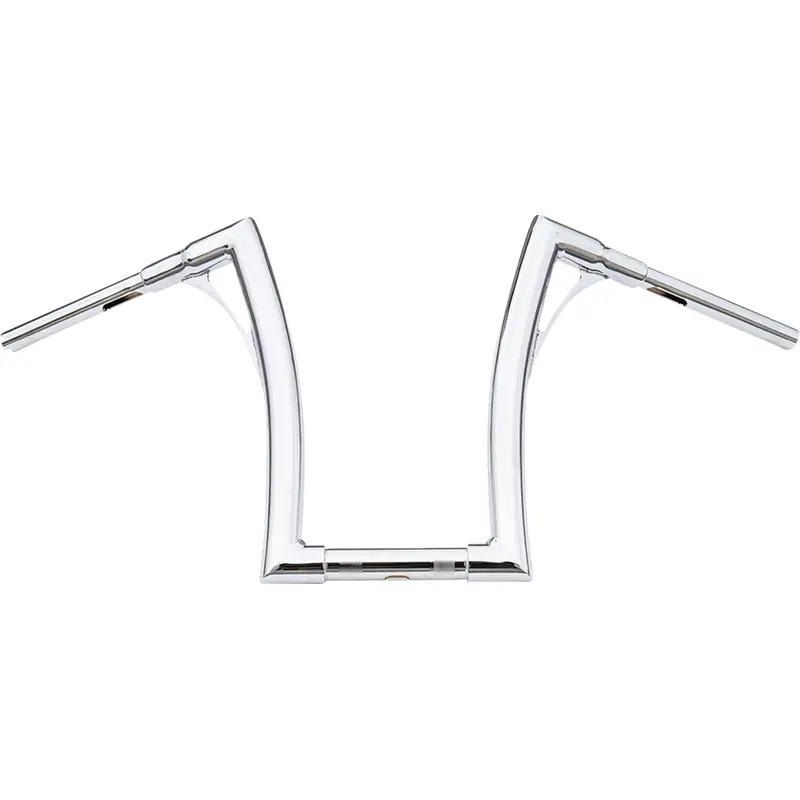 KODLIN USA Handlebar - Flowbar - 1-1/2" x 17" - Chrome KUS30211