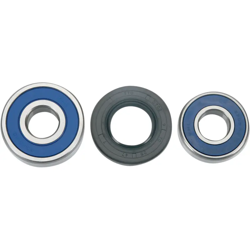 MOOSE RACING Wheel Bearing Kit - Rear 25-1422-M