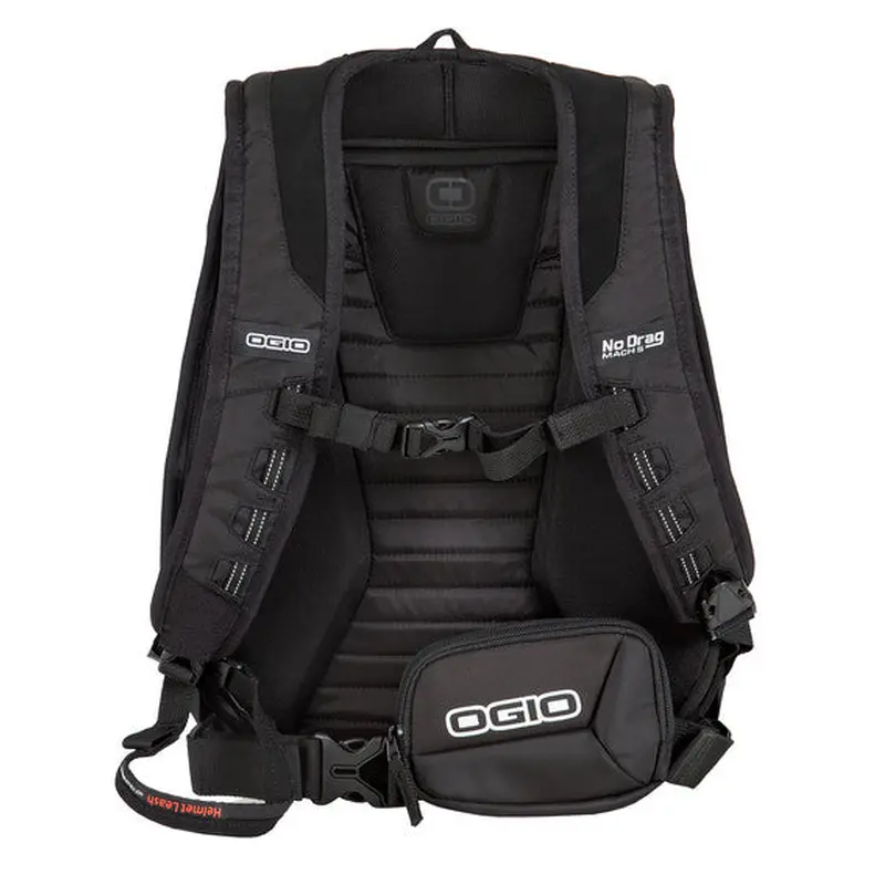 Ogio MACH S Motorcycle Backpack - Stealth
