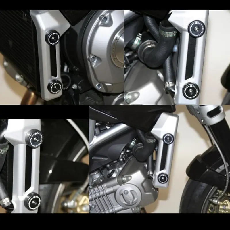 R&G Radiator Sliders