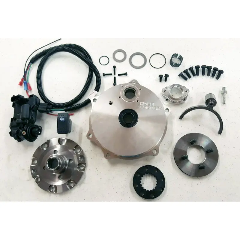 Can-Am Maverick X3 Halo Locker Kit