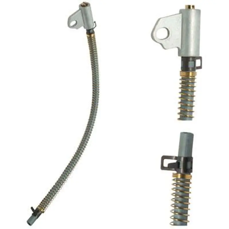 Carburetor Drain Hose with Fuel Over Flow Valve for Scooters