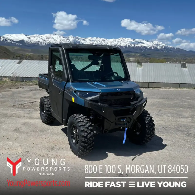New 2025 Polaris Ranger XP 1000 NorthStar Edition Premium