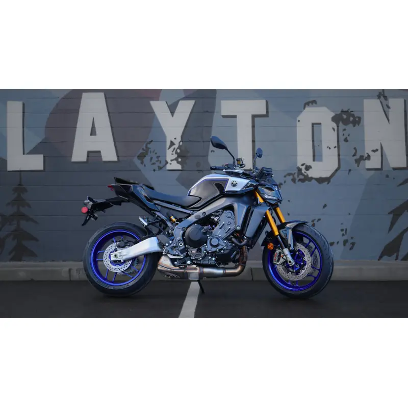 New 2025 Yamaha MT-09 SP