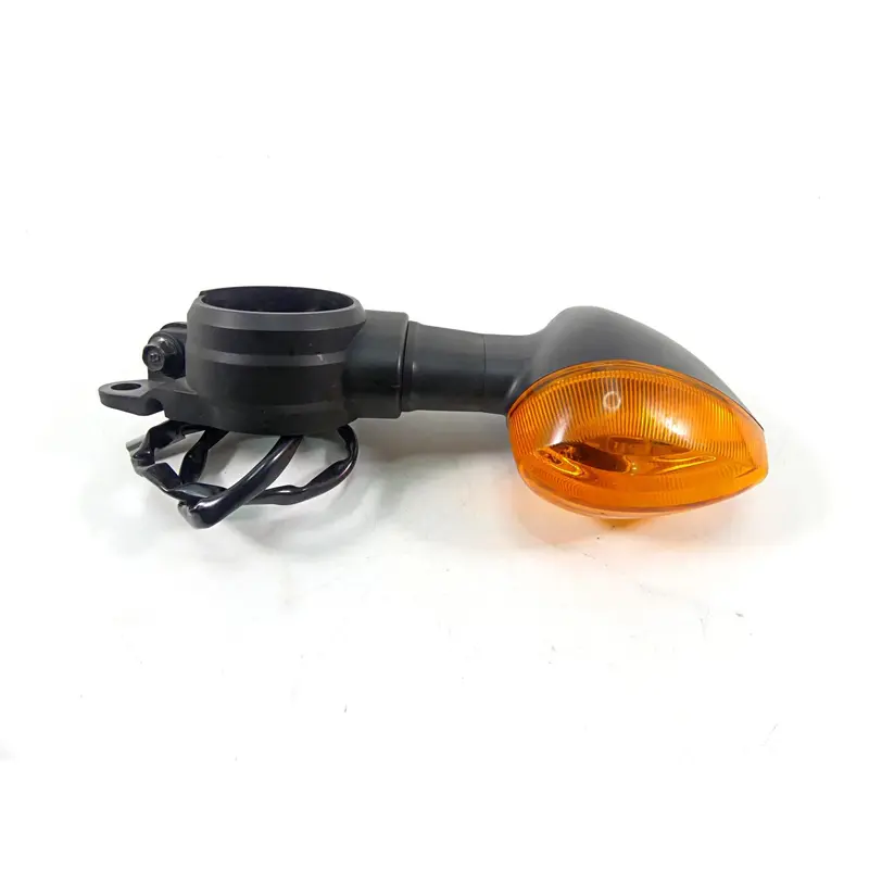 2012 Yamaha VMX17 VMAX 1700 Front Left Turn Signal Blinker 2S3-83310-10-00