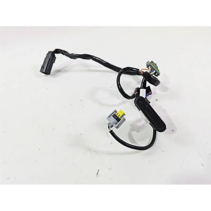 2016 Harley FXDWG Dyna Wide Glide Instrument Indicator Lights & Wiring 72669-12A