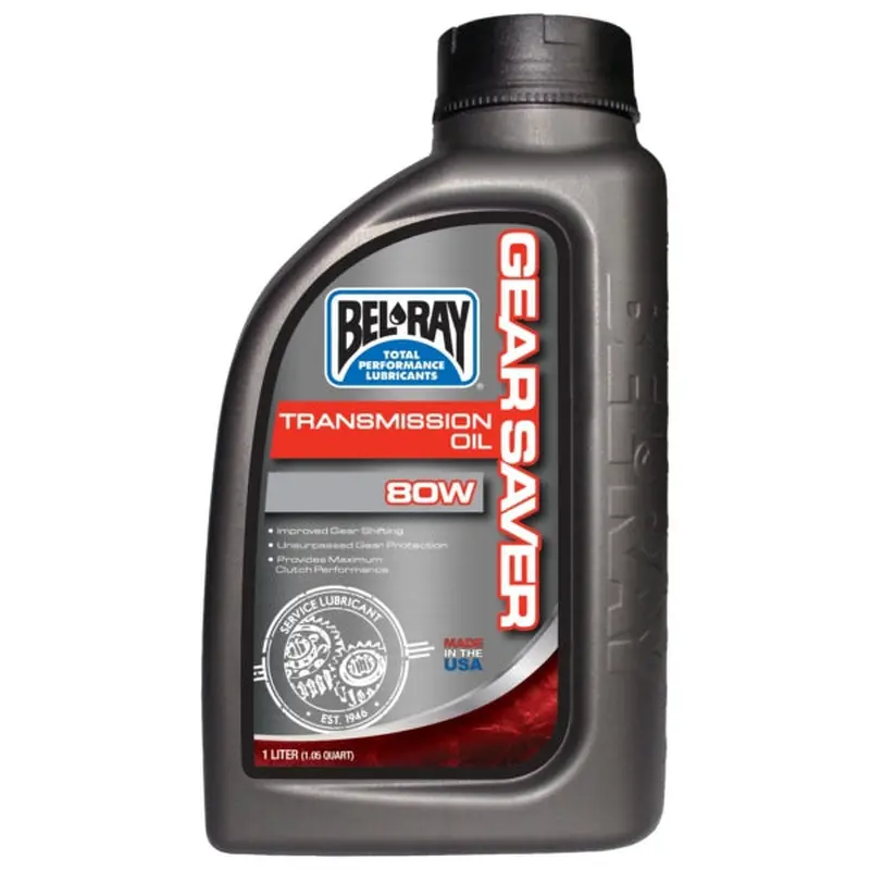 Huile  Transmission Bel-Ray 80w