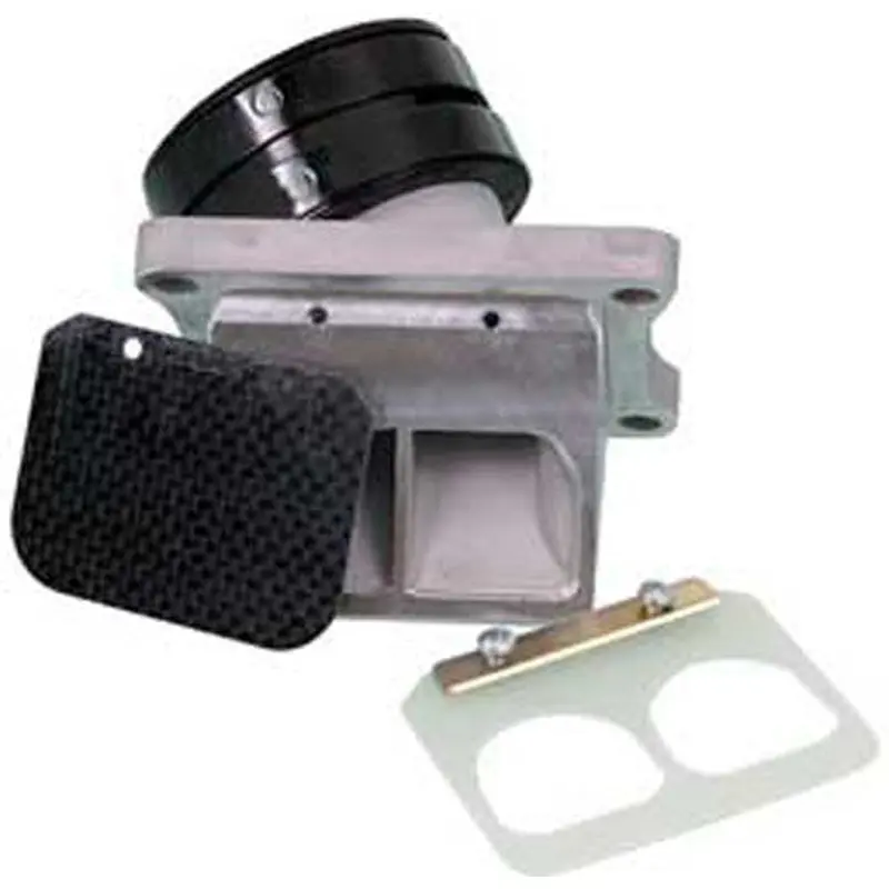 BOYESEN MOTORCYCLE RAD VALVE RAD-12J