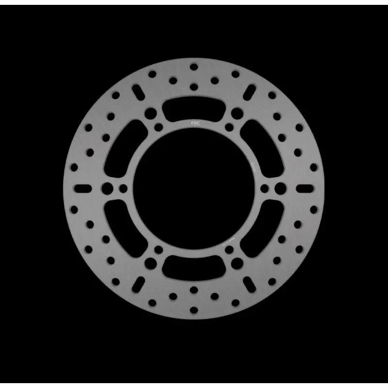 EBC OE Replacement Rotor For Piaggio X9 Evolution 500 2006-2009 MD983D