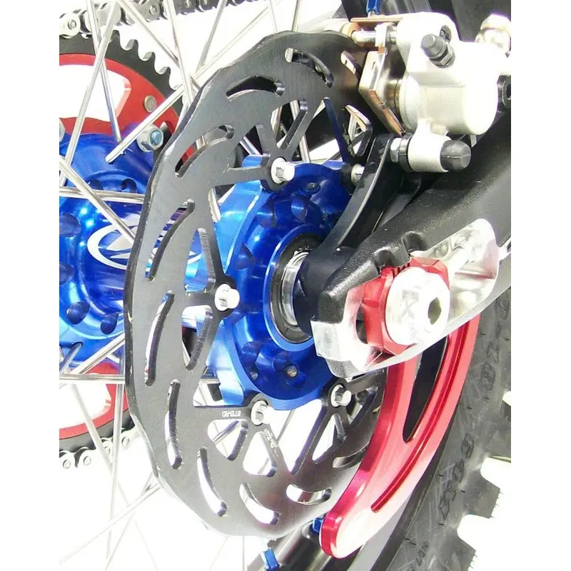 Beta - Dubya Rear Wheel Spacer Kit