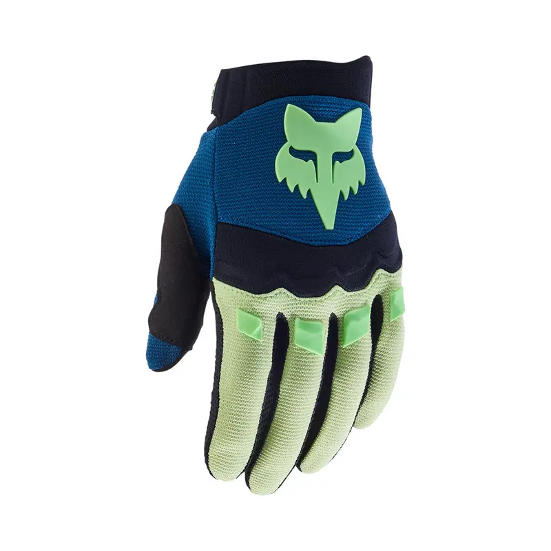 FOX YOUTH DIRTPAW GLOVES [MAUI BLUE]