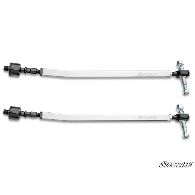 SuperATV Polaris RZR PRO XP Billet Aluminum Tie Rod Kit