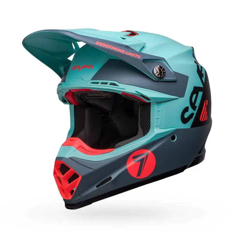 Bell Moto-9s Flex Seven Helmet