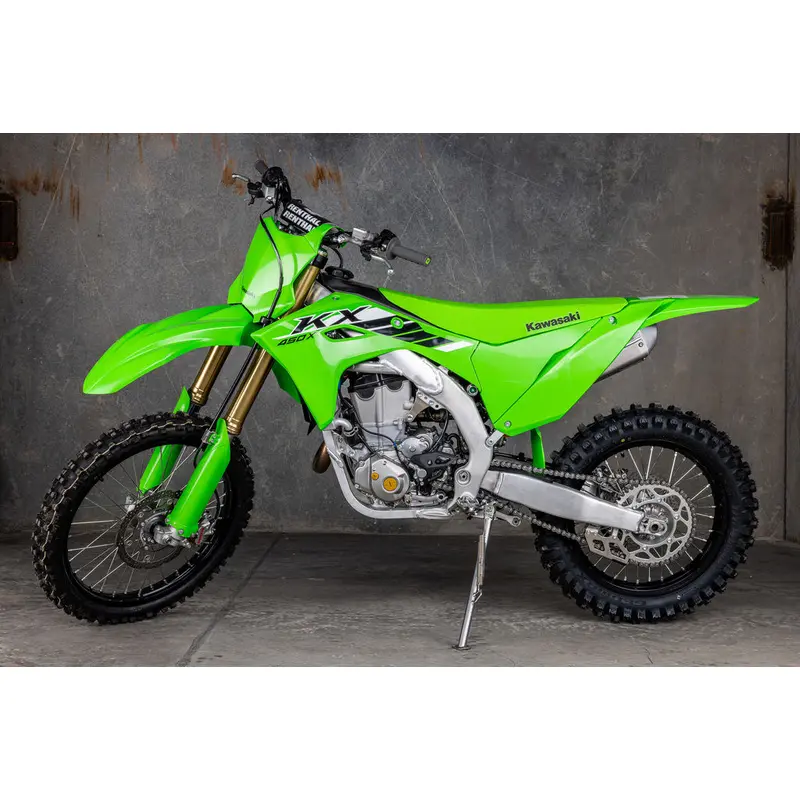 New 2025 Kawasaki KX450X