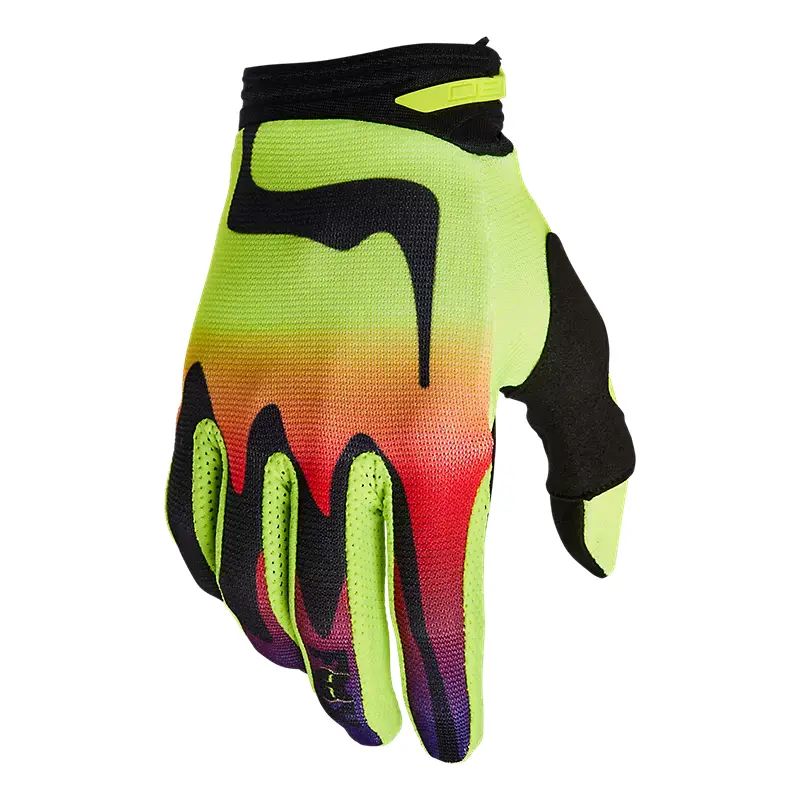 180 KOZMIK GLOVE - FLO YELLOW