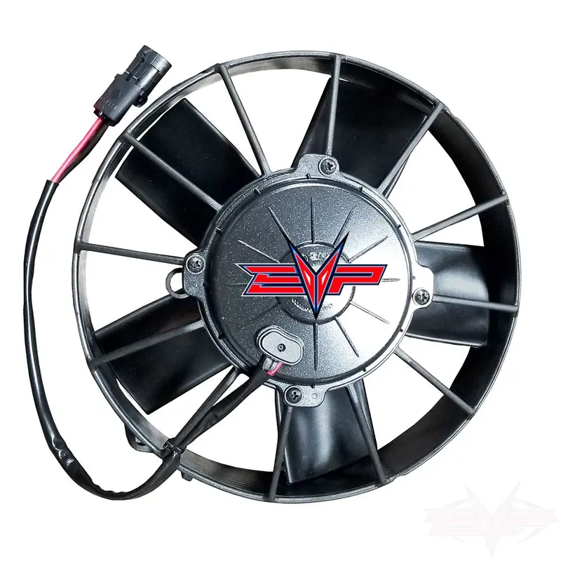 2017 Can Am Maverick X3 172 R Intercooler Fan Upgrade
