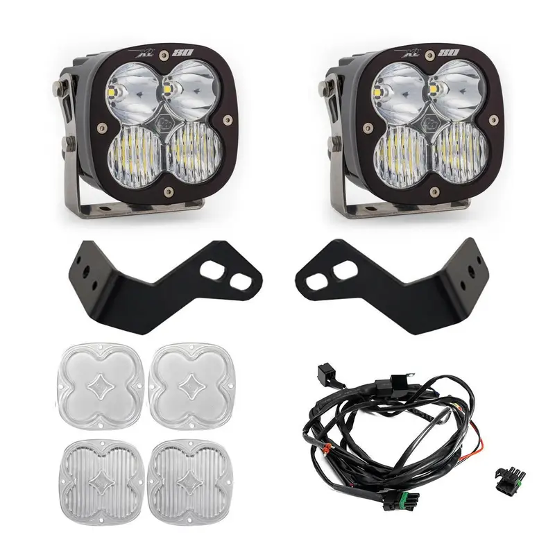 Can-Am Maverick R XL80 A-Pillar Kit - Can-Am Maverick R 2024-2025