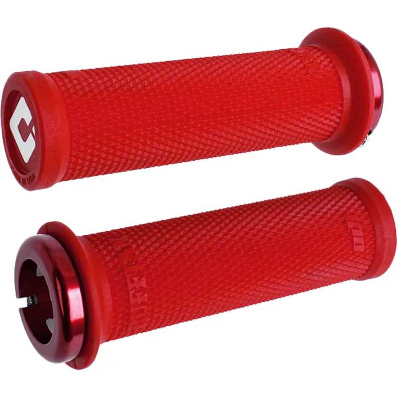 Ruffian Mini V2.1 Bmx Grip Dark Red/Red