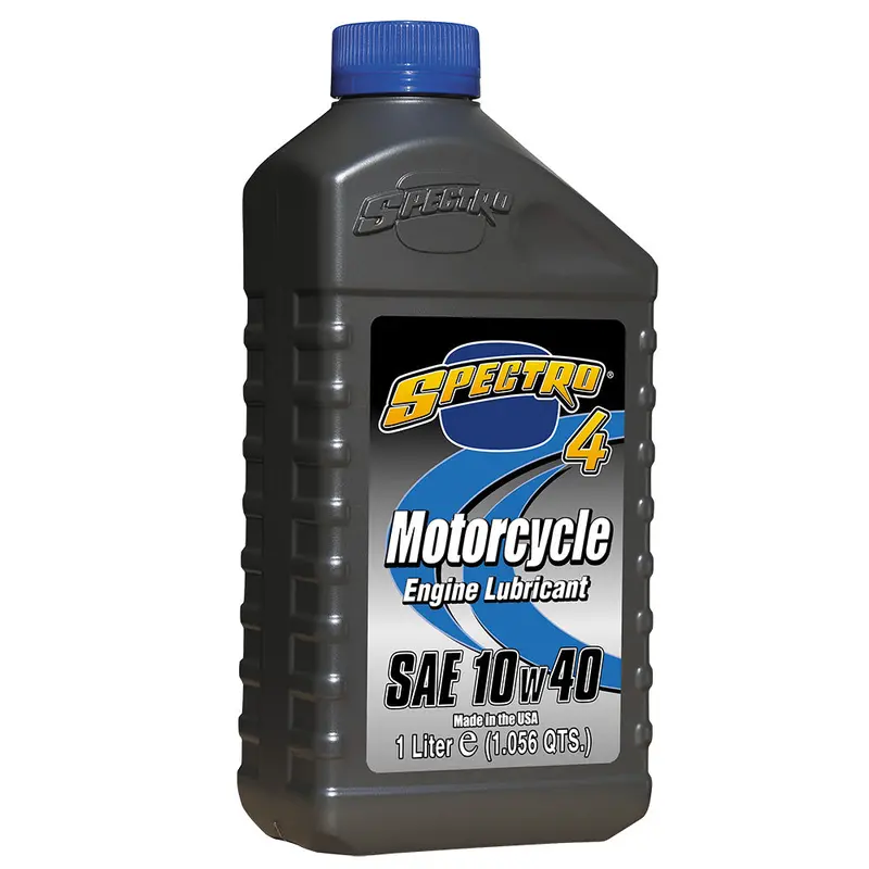 10w40 1L S4 Mineral Engine Oil (JASO MA) Spectro (S414L)