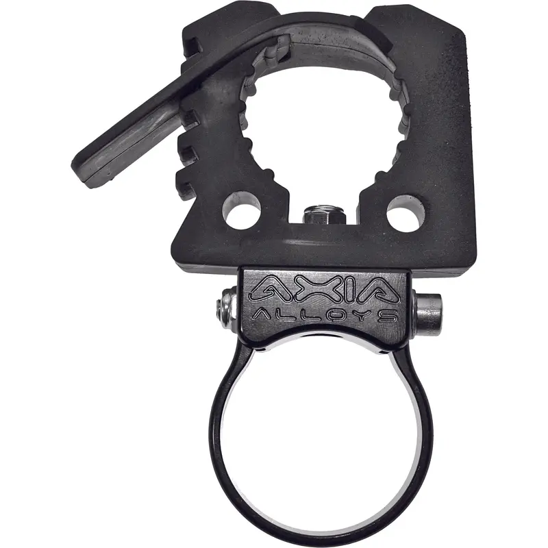 AXIA ALL PURPOSE ADJUSTABLE MOUNT BLACK 1 CLAMP NEEDED MODAP2-BK