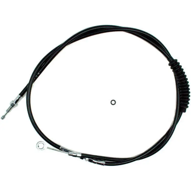 MOTION PRO BLACK VINYL CLUTCH LW CABLE 06-0261