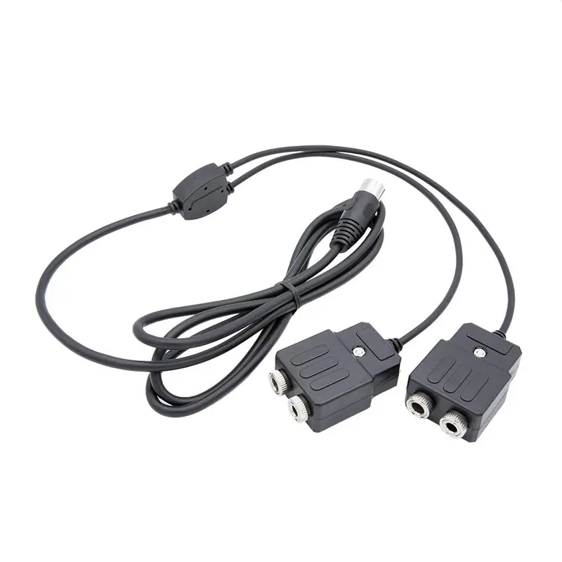 Rugged Radios 2 Place Aviation intercom expansion adaptor for RRP2EX RRP2XM