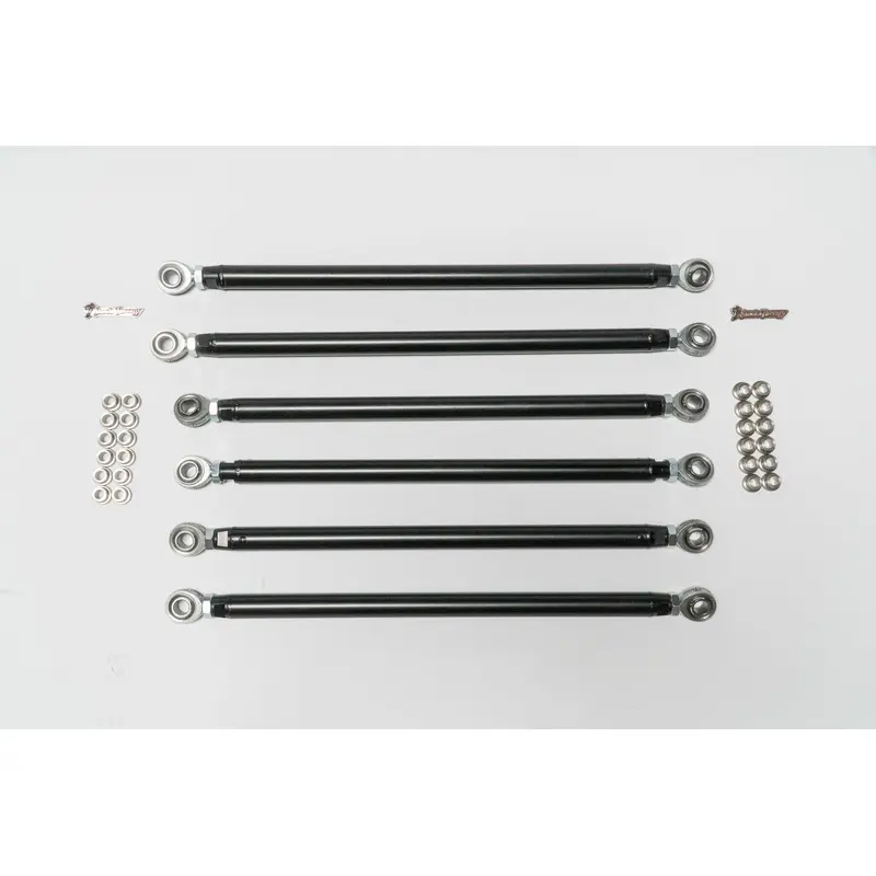 Can Am X3 Radius Rod Kit by Shock Therapy