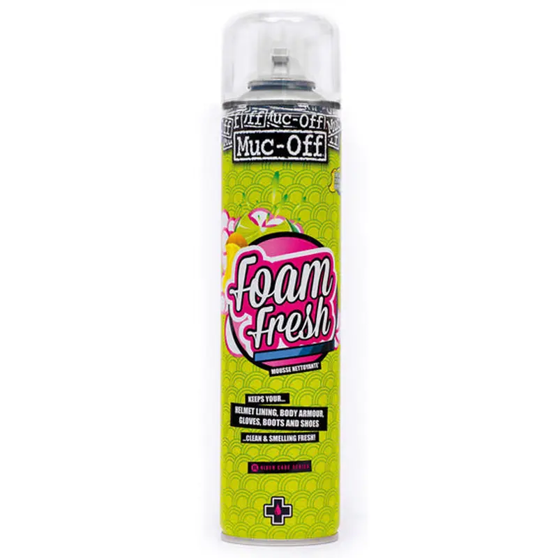 Muc-Off Foam fresh - Helmet Liner Cleaner