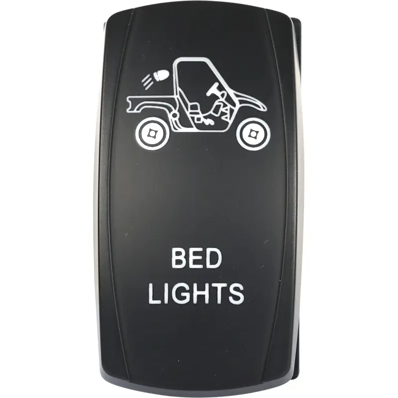 Open Trail - Bed Lighting Led Switch Pro Backlit