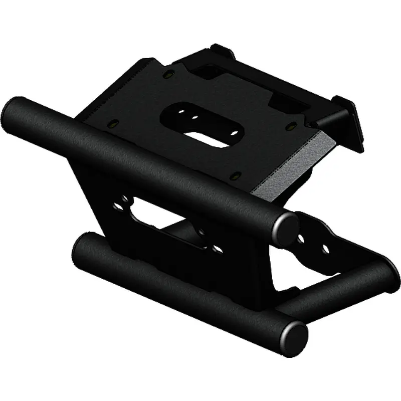 WINCH MOUNT BMPR POL RS1