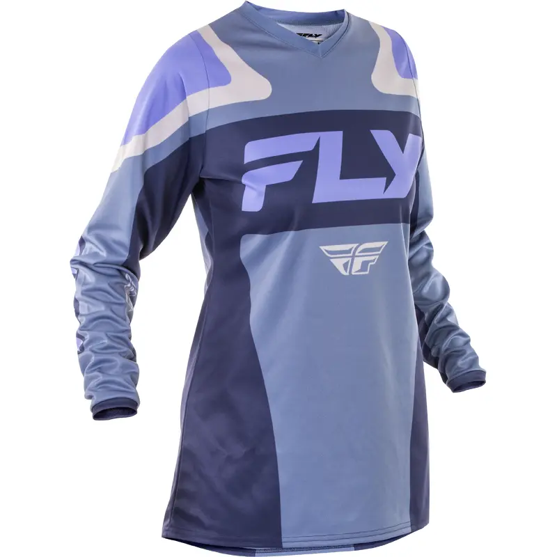 Women's F 16 Jersey Stone/Lavender Sm