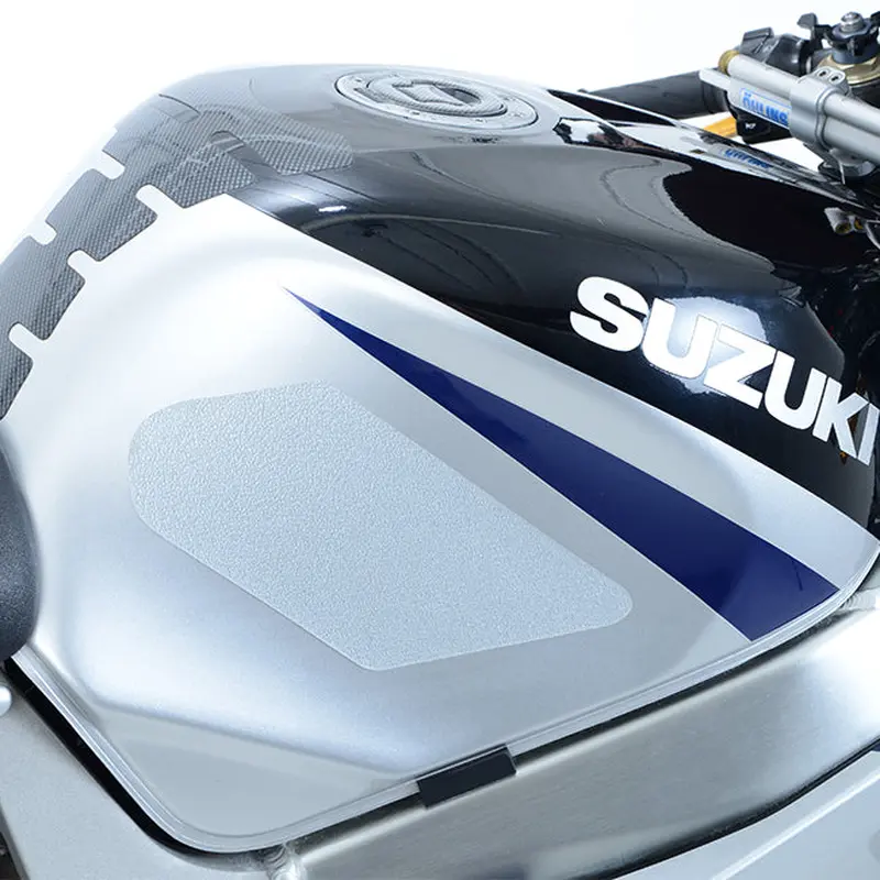 R&G Tank Traction Grips BMW F900 R Clear 20- R&G (EZRG126CL)