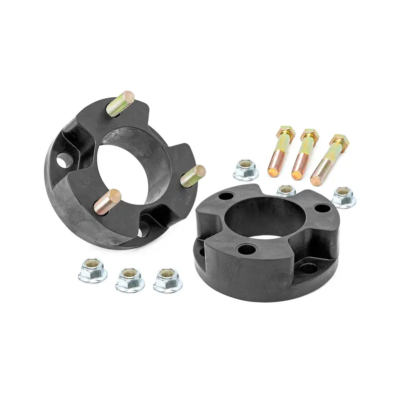 2.5 Inch Leveling Kit | Ford Ranger 2WD/4WD (2019-2024) | 50100