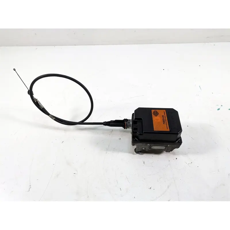 2006 Harley Touring FLHTCUI Electra Glide Cruise Control Module 70955-04