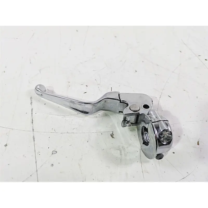 2007 Harley FXDWG Dyna Wide Glide Chrome Clutch Perch & Lever 38608-96