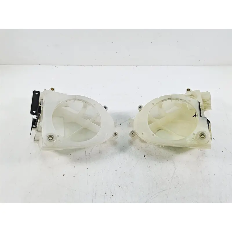 2014 Harley Touring FLHTK Electra Glide Front Speaker Box Housing Set 57000327DH